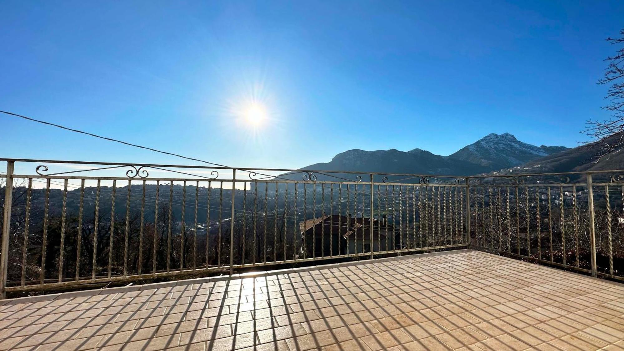 Dimora Alma Camere Panoramiche Pianillo Exterior photo