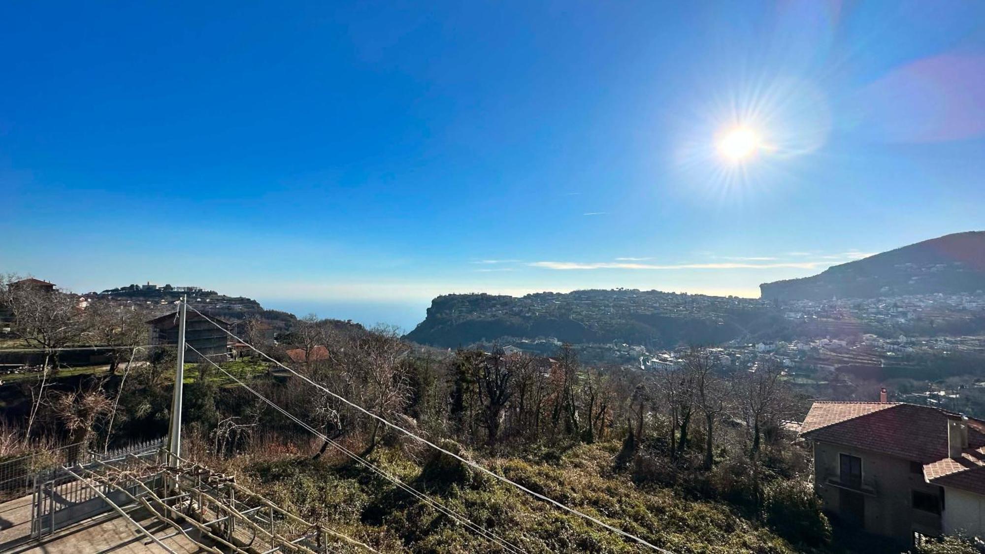 Dimora Alma Camere Panoramiche Pianillo Exterior photo