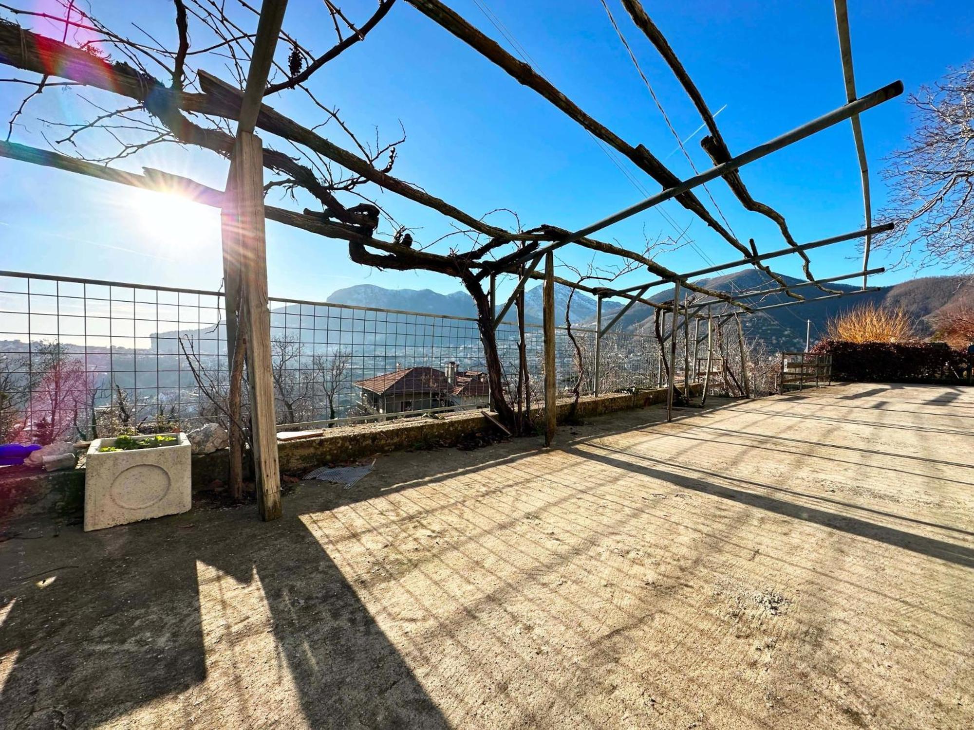 Dimora Alma Camere Panoramiche Pianillo Exterior photo