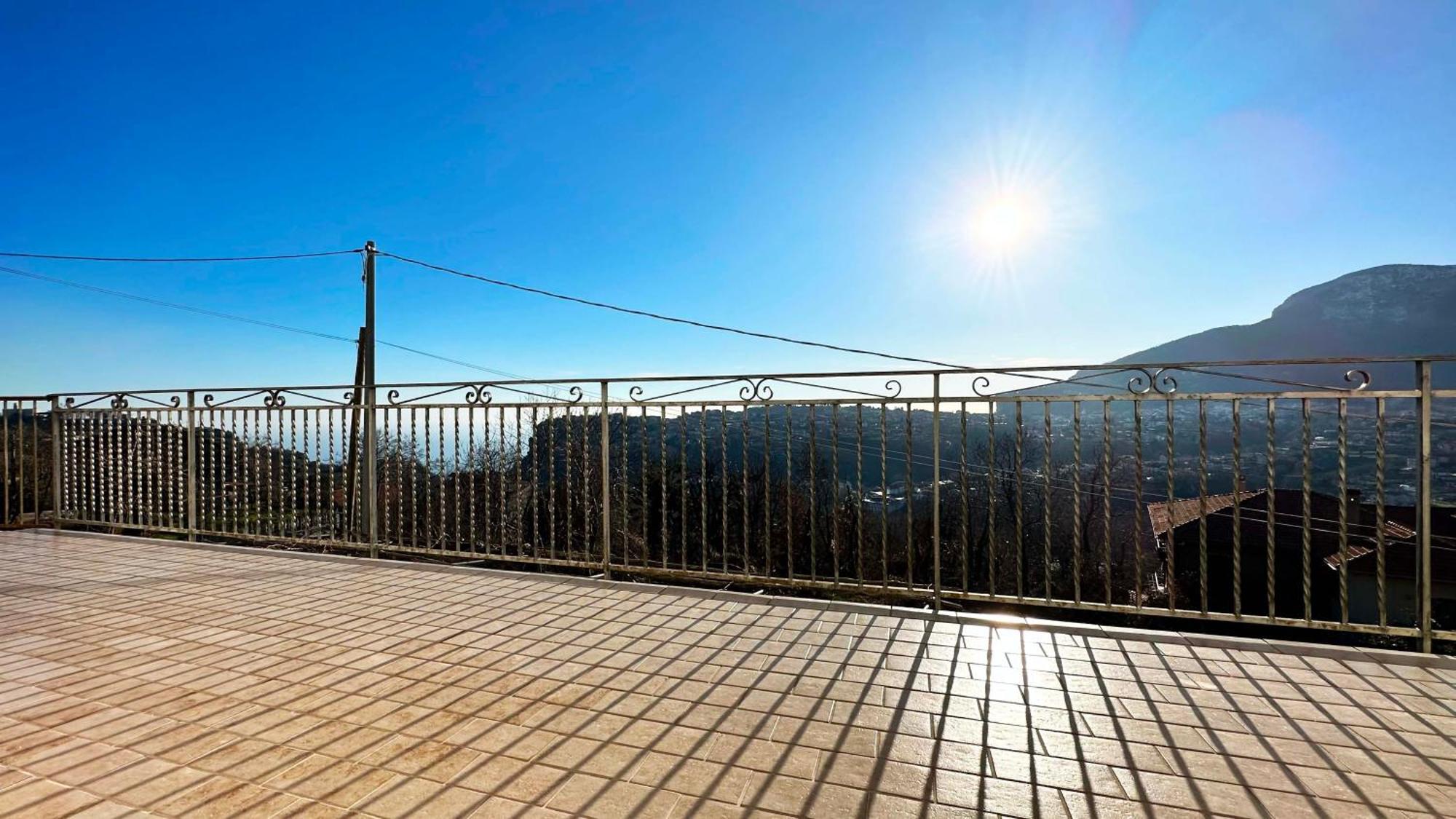 Dimora Alma Camere Panoramiche Pianillo Exterior photo