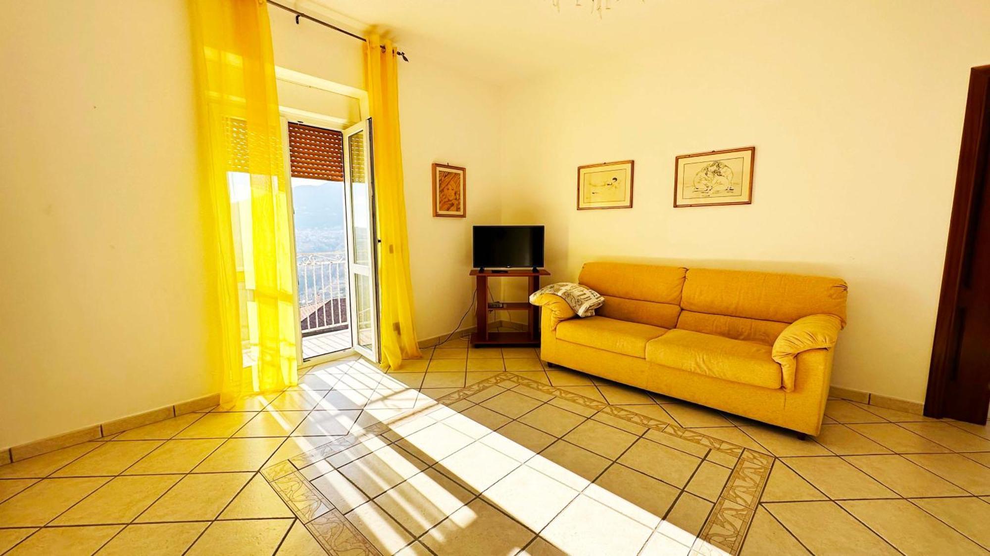 Dimora Alma Camere Panoramiche Pianillo Exterior photo