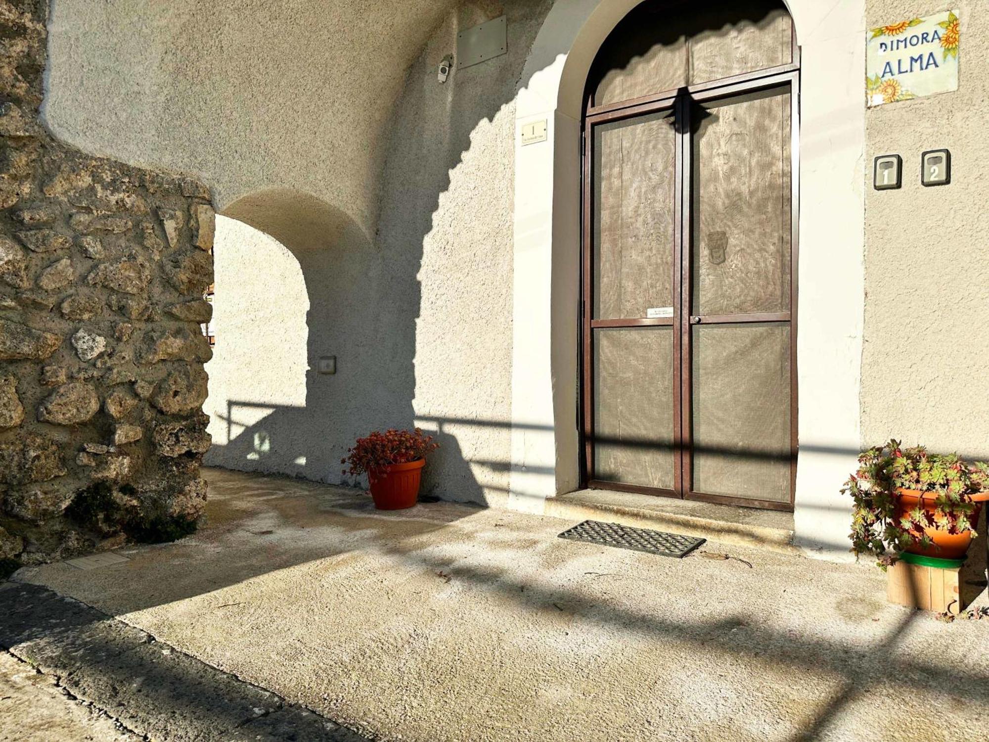 Dimora Alma Camere Panoramiche Pianillo Exterior photo