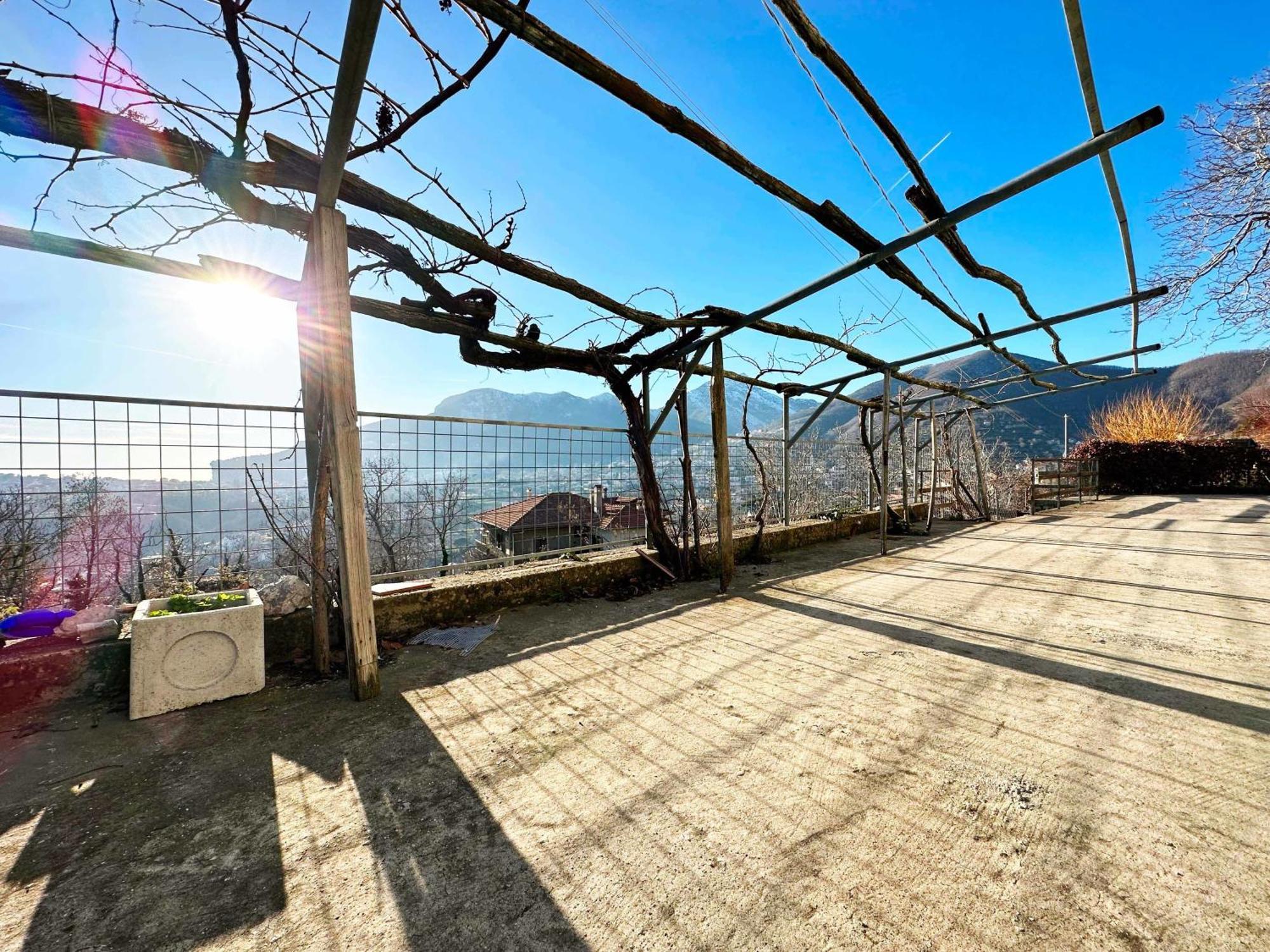Dimora Alma Camere Panoramiche Pianillo Exterior photo
