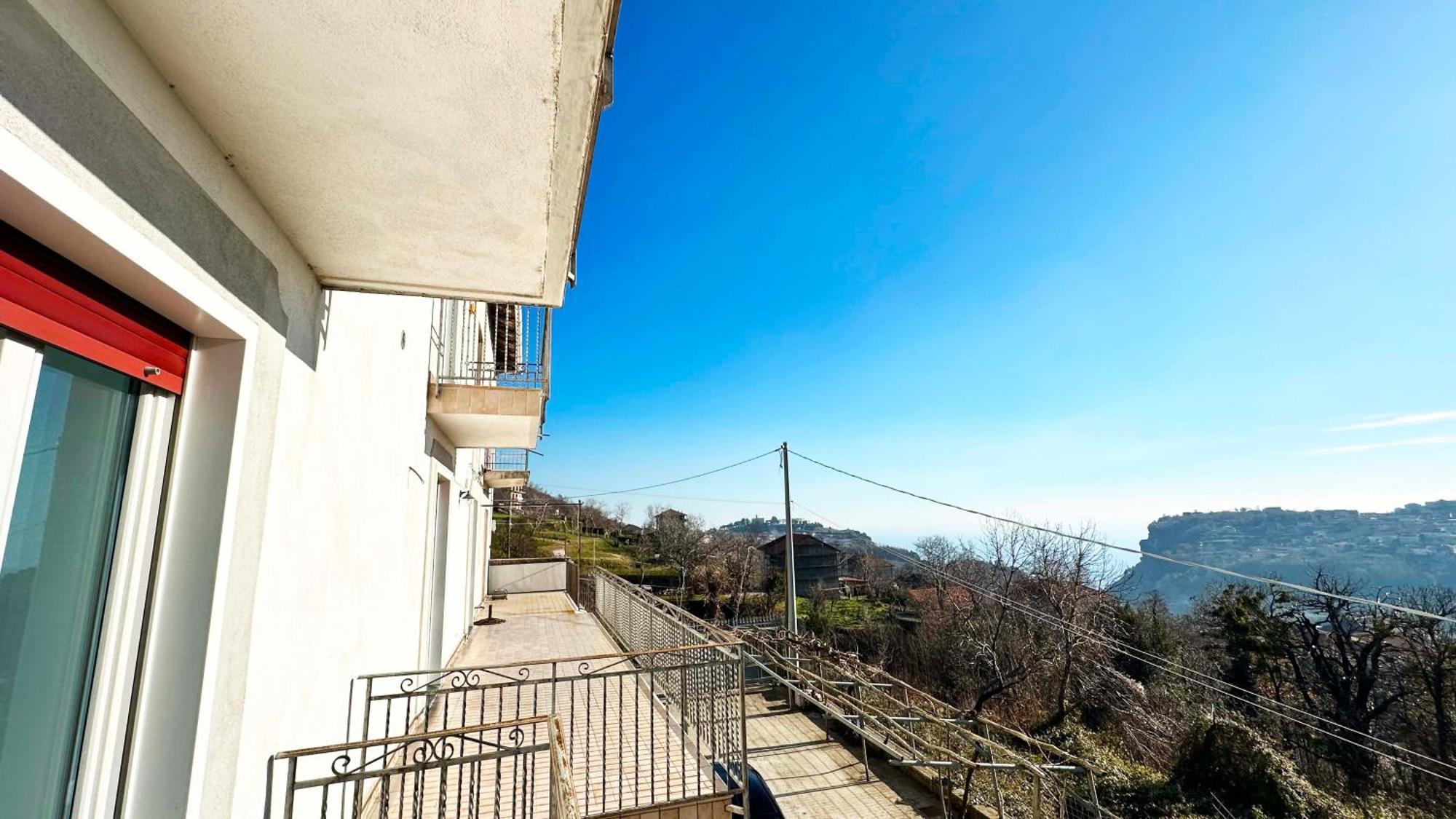 Dimora Alma Camere Panoramiche Pianillo Exterior photo