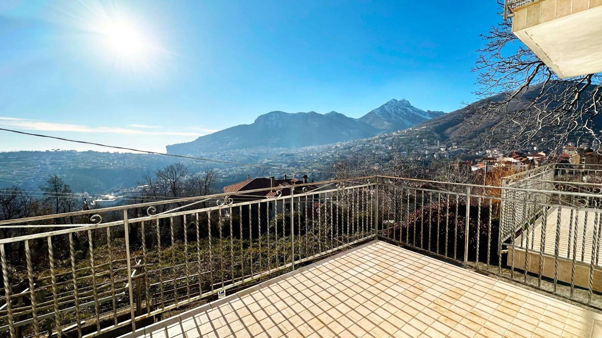 Dimora Alma Camere Panoramiche Pianillo Exterior photo