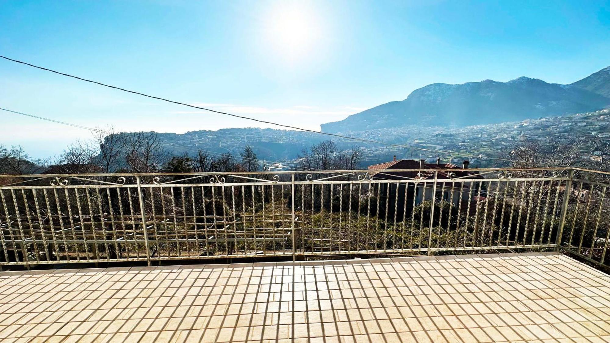 Dimora Alma Camere Panoramiche Pianillo Exterior photo